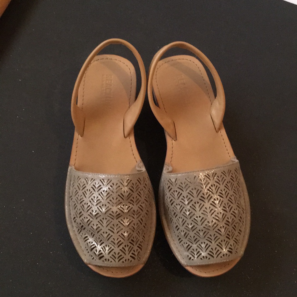- Sandals